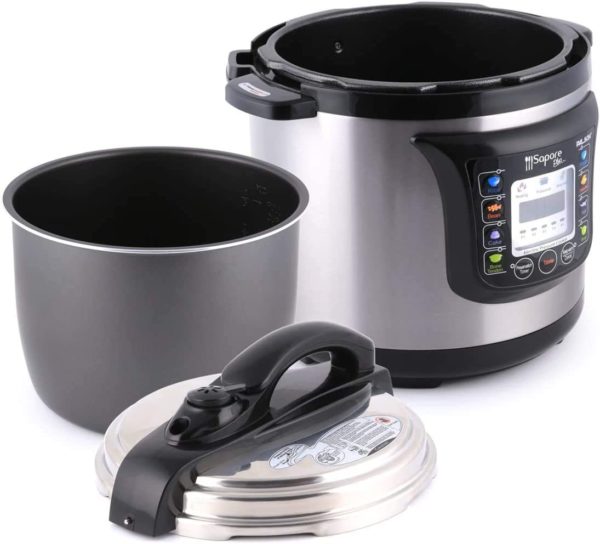 Electric Pressure Cooker