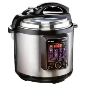 Electric Pressure Cooker 6L