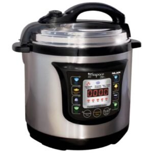 Electric Pressure Cooker 8L