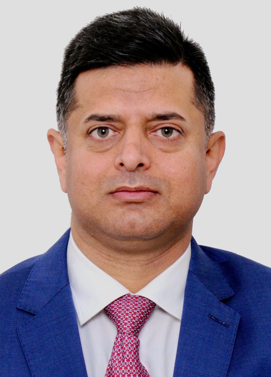 Mr Muhammad Bilal Ali Warraich