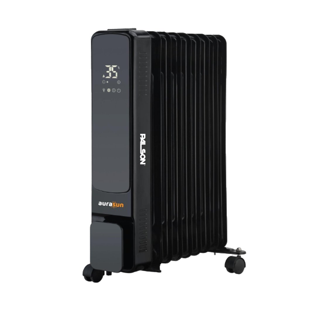 oil fin heater
