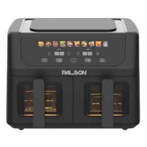 9L Dual Basket Air Fryer