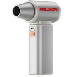 BM199 High-Speed Violent Fan – 130,000 RPM Turbo Jet Fan, Stepless Speed Brushless Motor, 180W Powerful Compressed Air Duster & Vacuum