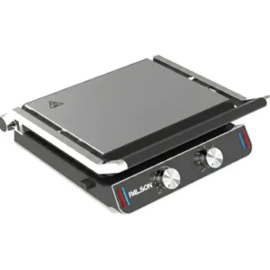 Palson 2000W 4-Slice Detachable Contact Grill & Waffle Maker (G2327) – 180° Open Design