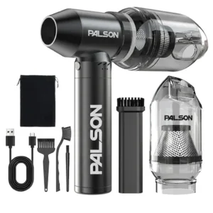 CL03-VC Ultra-High Power 500W Brushless Air Blower & Handheld Vacuum | 80,000 RPM